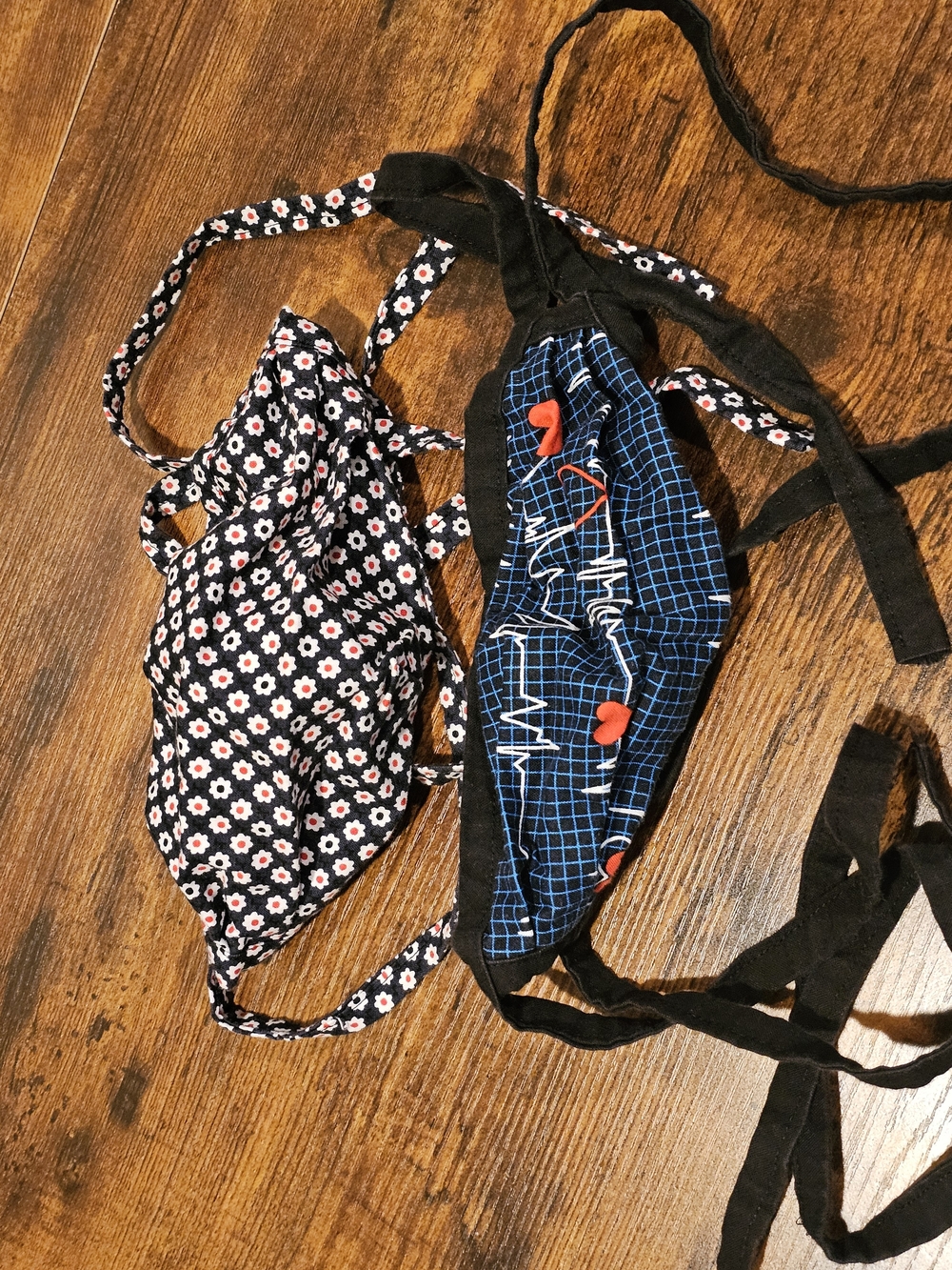 Reusable Mask Set